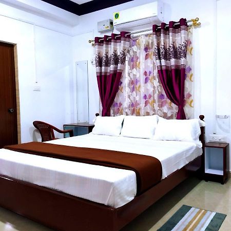 Continental Homestay Port Blair Eksteriør billede