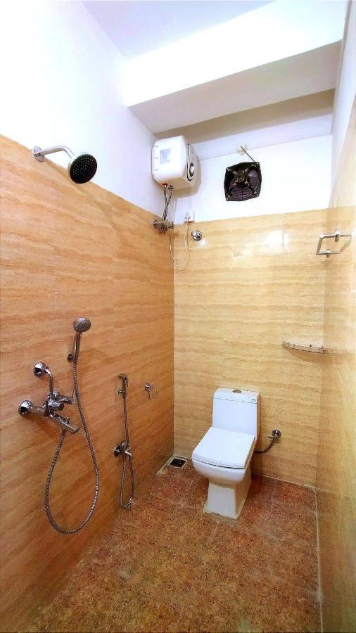 Continental Homestay Port Blair Eksteriør billede