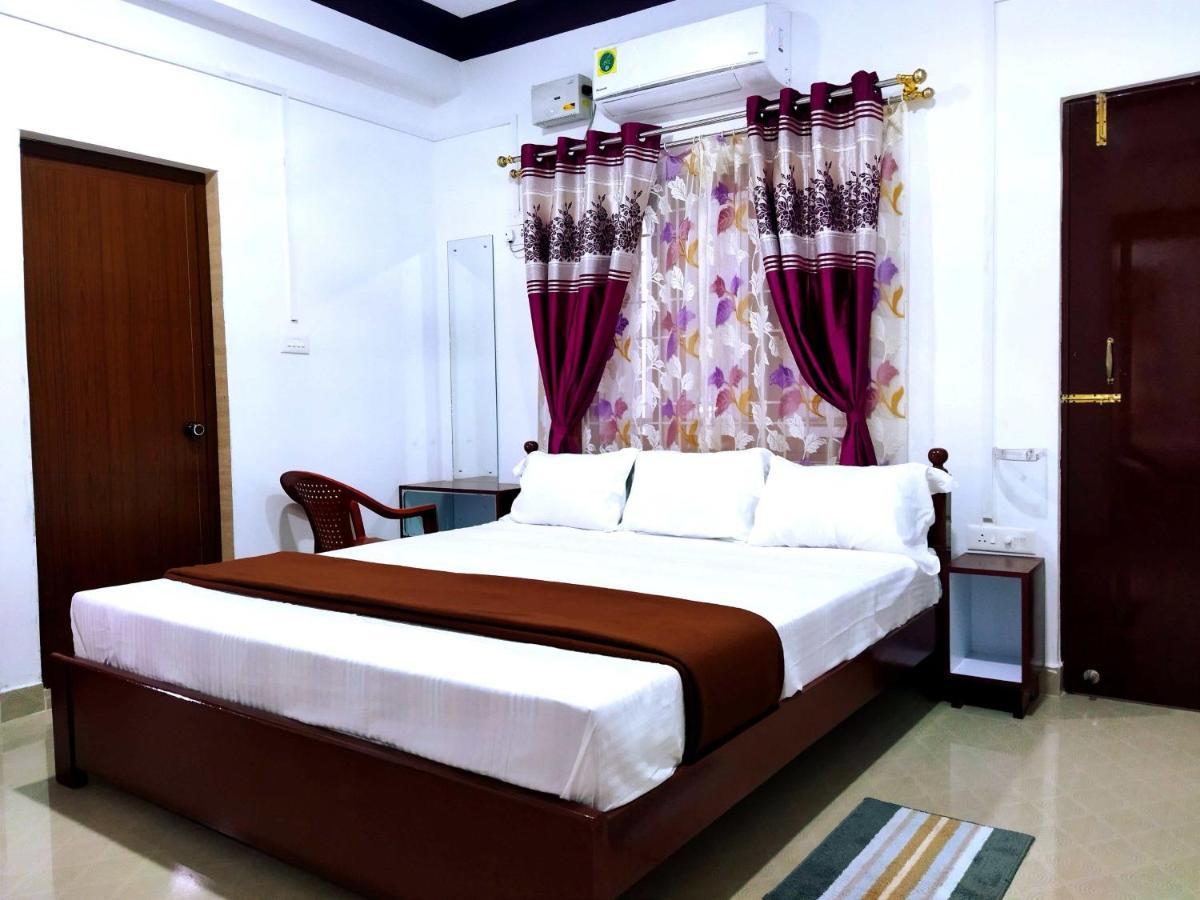 Continental Homestay Port Blair Eksteriør billede