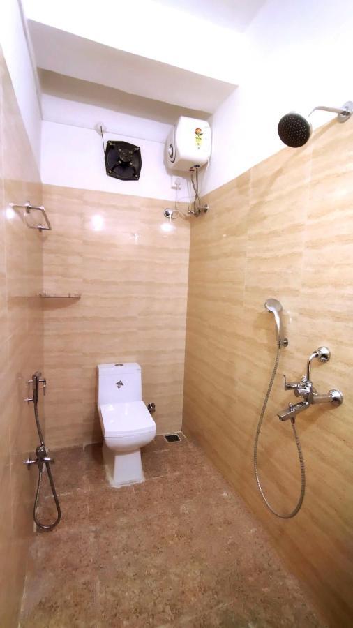 Continental Homestay Port Blair Eksteriør billede