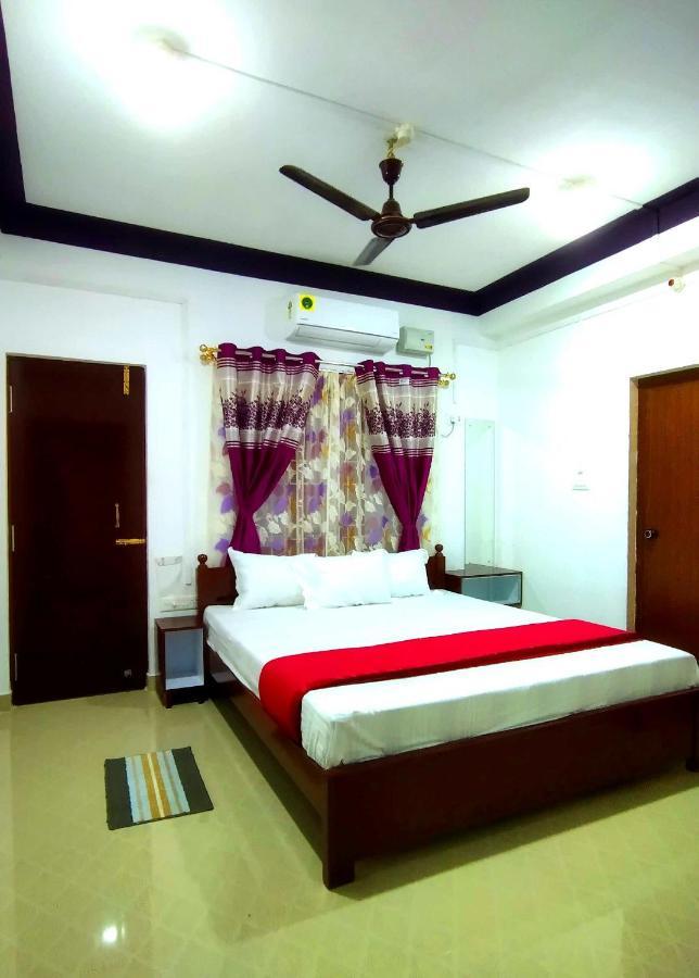Continental Homestay Port Blair Eksteriør billede