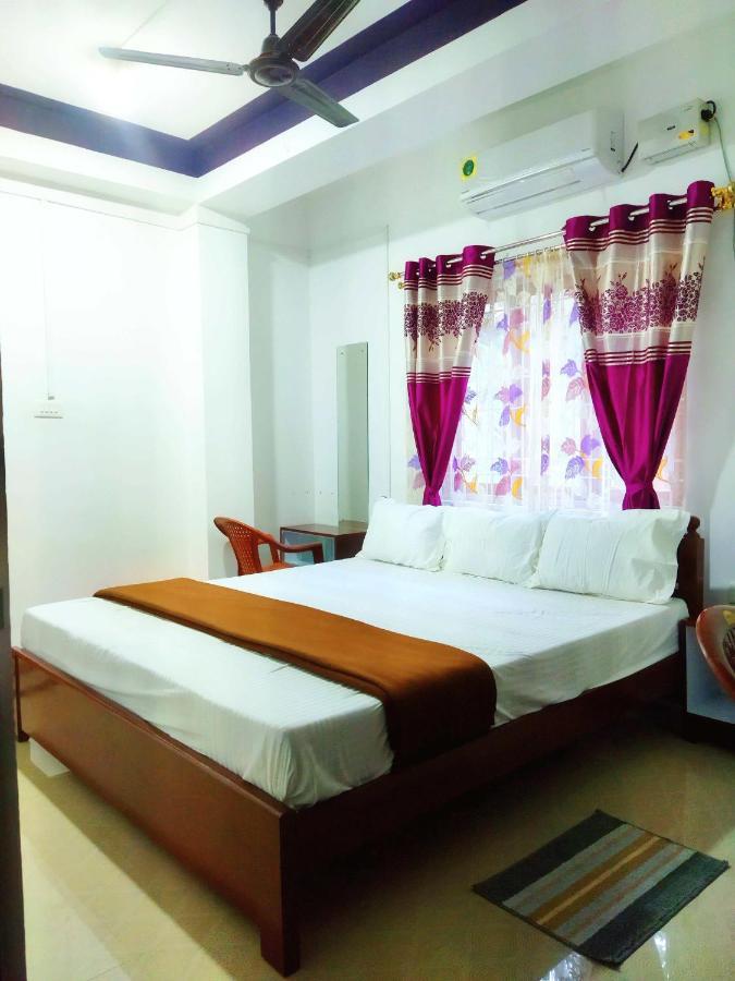 Continental Homestay Port Blair Eksteriør billede